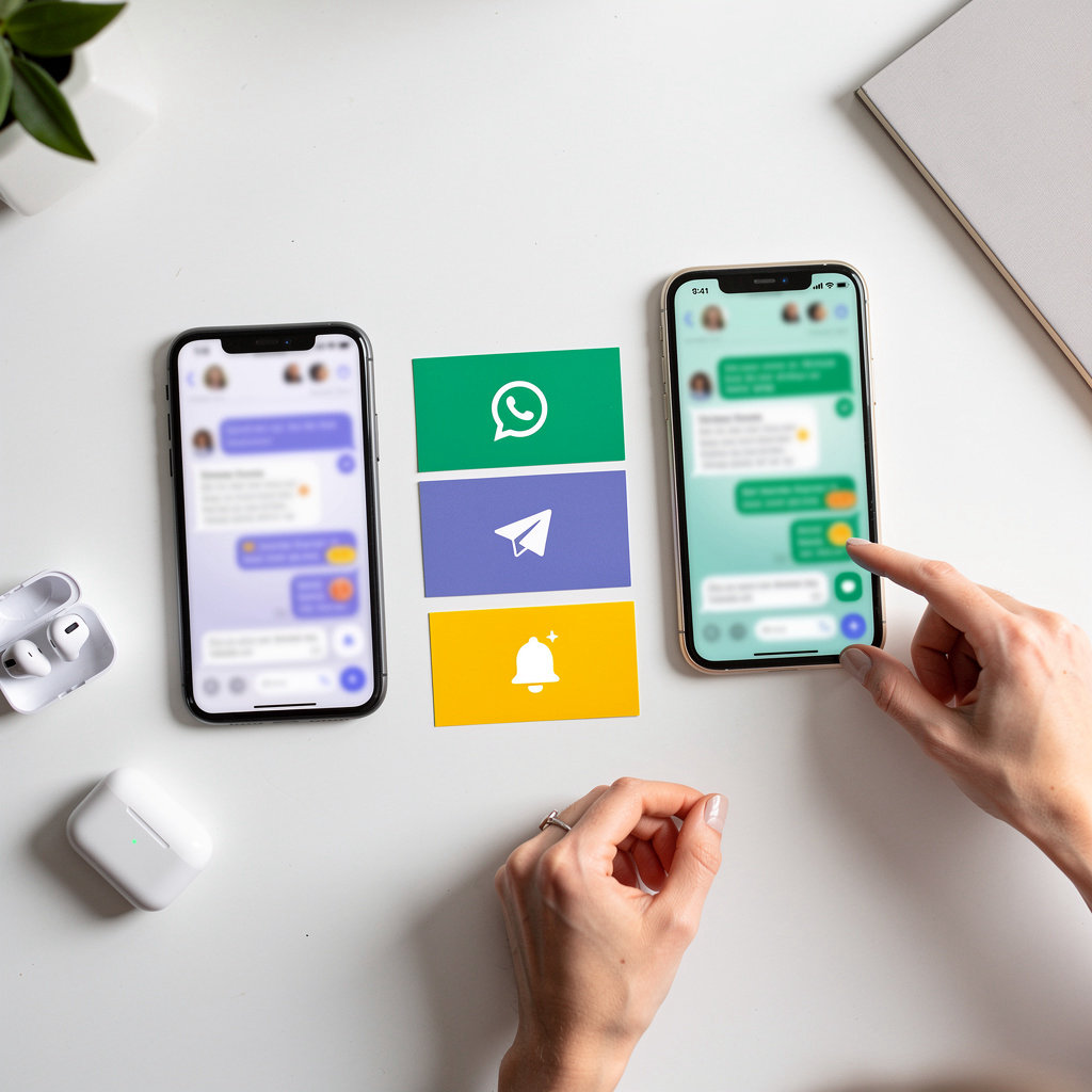 المول الرقمي ذا فو قنوات التواصل المباشرة عبر WhatsApp و Telegram للعروض المختارة من Shein